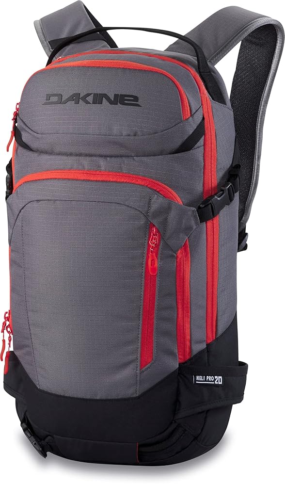 Dakine D.100.4936.094.OS Heli PRO 20L Steel Grey OS : Amazon